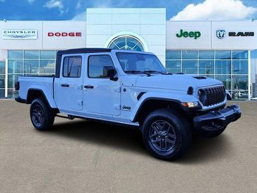 New 2026 Jeep Gladiator Sport S 4x4