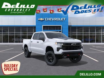 New 2026 Chevrolet Silverado 1500 LT Trail Boss