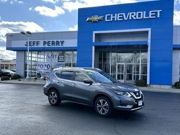 2019 Rogue Inventory | Jeff Perry Chrysler Jeep | Rochelle IL