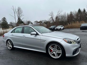 Used 2016 Mercedes-Benz E-Class E 63 S AMG