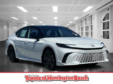 New 2026 Toyota Camry XSE