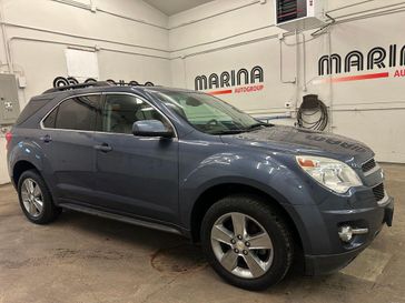 Used 2014 Chevrolet Equinox LT