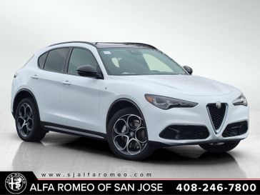 2024 Alfa Romeo Stelvio Ti Awd