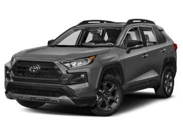 Used 2022 Toyota RAV4 TRD Off Road