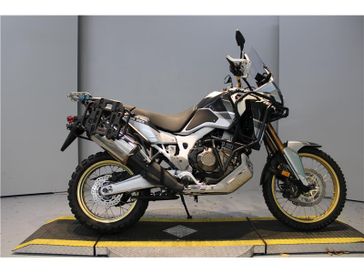 2019 Honda Africa Twin