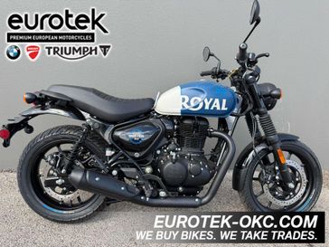 2024 Royal Enfield Hunter 350 Rebel 