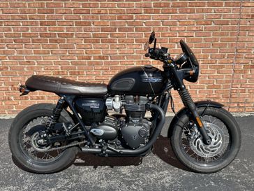 Used 2023 Triumph Bonneville T120 Black 