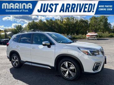 Used 2021 Subaru Forester Touring
