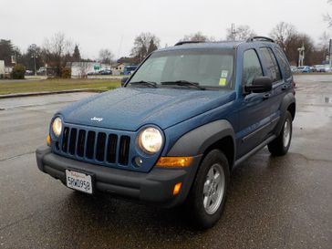 2006 Jeep Liberty 