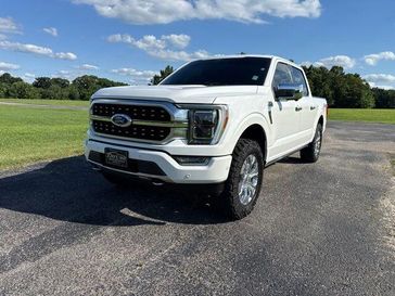 Used 2021 Ford F-150 Platinum