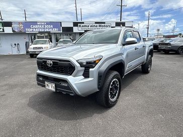 2024 Toyota Tacoma 4WD TRD Off Road Double Cab 5ft Bed AT