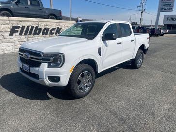 New 2025 Ford Ranger XLT