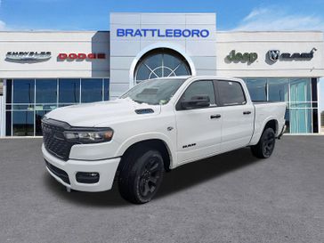 New 2026 RAM 1500 Big Horn Crew Cab 4x4 5'7' Box