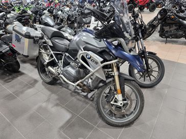 USED 2016 BMW R 1200 GS 