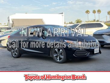 Used 2015 Honda Civic Coupe EX