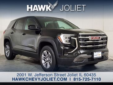 2025 GMC Terrain