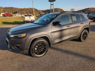 2023 Jeep Cherokee Altitude