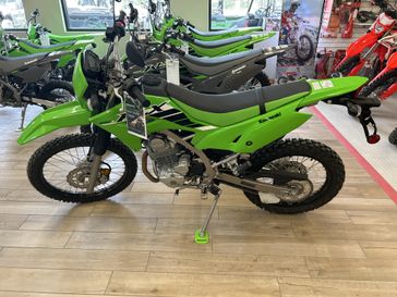 2024 Kawasaki KLX230 S - Lime Green  in a Lime Green exterior color. Up North Power & Sports 218-237-5670 upnorthpowermn.com 
