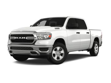 2024 RAM 1500 Tradesman Crew Cab 4x4 5'7' Box