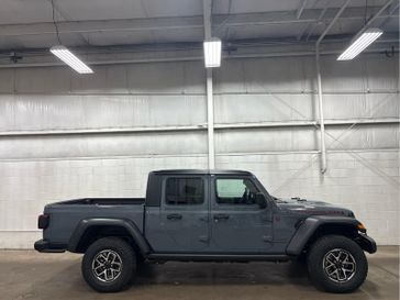 2025 Jeep Gladiator Rubicon 4x4