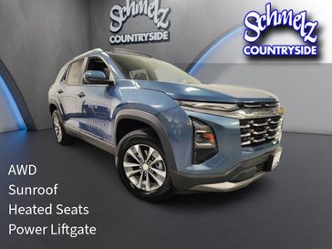 Used 2026 Chevrolet Equinox AWD LT w/Sunroof & Conv Pkg II