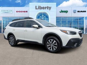 Used 2020 Subaru Outback Premium