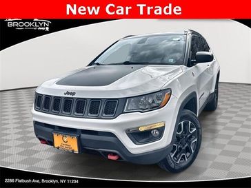 2020 Jeep Compass Trailhawk