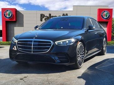 Used 2023 Mercedes-Benz S-Class S 500 4MATIC Sedan