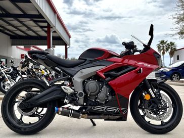 Used 2025 Triumph Daytona 660 