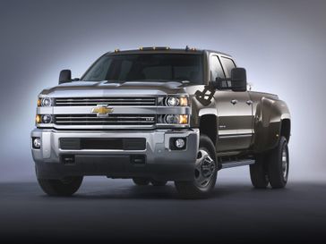Used 2015 Chevrolet Silverado 3500HD High Country
