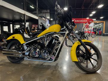 Used 2023 Honda FURY ABS 