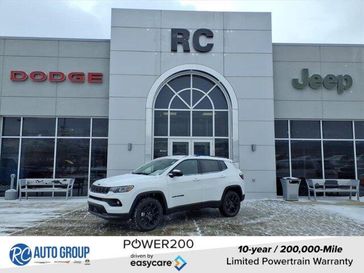 New 2026 Jeep Compass Latitude Altitude 4x4