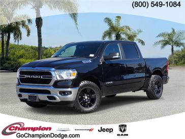 2021 RAM 1500 Big Horn 4x2 Crew Cab 5'7 Box