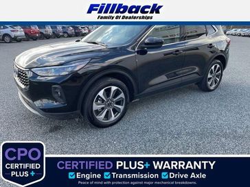 Used 2024 Ford Escape Platinum