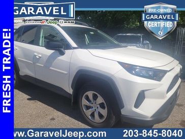Used 2021 Toyota RAV4 LE