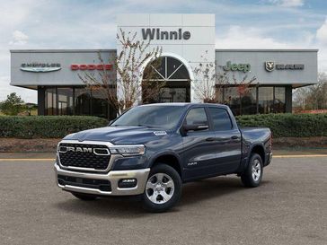 New 2026 RAM 1500 Big Horn Lone Star