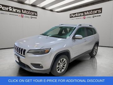 Used 2019 Jeep Cherokee Latitude Plus