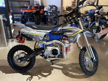 New 2025 TrailMaster MK 125S 