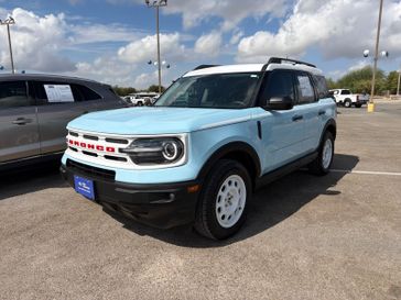 Used 2023 Ford Bronco Sport Heritage