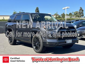 Used 2019 Toyota 4Runner Limited Nightshade