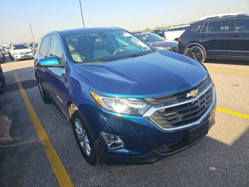 Used 2020 Chevrolet Equinox LT