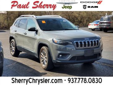 Used 2019 Jeep Cherokee Latitude Plus