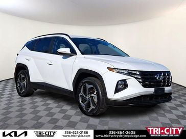 Used 2024 Hyundai Tucson SEL