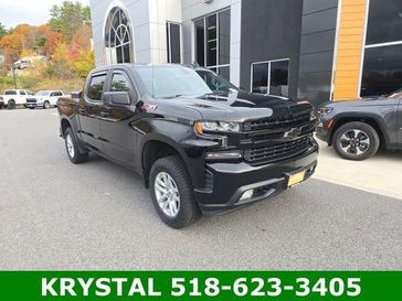 Used 2019 Chevrolet Silverado 1500 RST