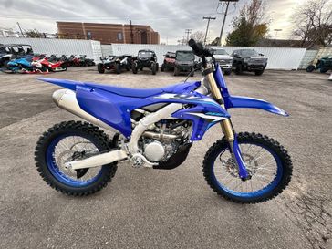 New 2026 Yamaha YZ 250FX 