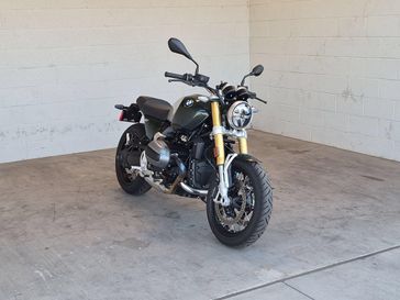 2025 BMW R 12 nineT