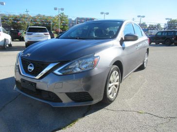 Used 2019 Nissan Sentra SV