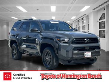 Used 2026 Toyota 4Runner SR5