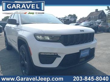 2024 Jeep Grand Cherokee Limited 4x4