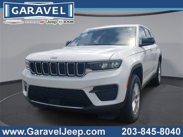 2025 Jeep Grand Cherokee Laredo X 4x4